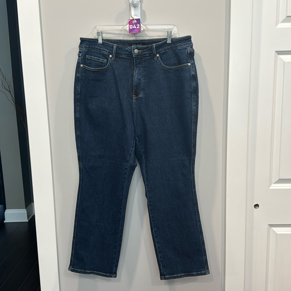 Judy Blue Straight Leg Jeans